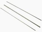 Ford Model Hood Hinge Rod Set Stainless Steel 1930-1931. Fixed Price $55.00.