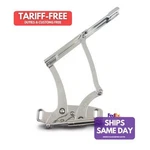 Eddie Motorsports MS149-50P, Billet Hood Hinges Polished Performance Racing Part. Fixed Price $942.32.