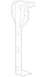 Genuine Ford Vertical Support 5L3Z-16864-AA. Fixed Price $45.35.