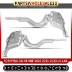 2X Driver & Passenger Side Hood Hinge For Hyundai Venue 2020 2021 2022 2023 1.6L. Fixed Price $80.99.