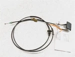 06-10 Infiniti M35/M45 Hood Latch Release Cable W/handle Oem 65621EH100. Fixed Price $84.99.