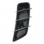 2003-2012 Mercedes R230 SL500 SL55 Right Pass Front Hood Air Grille Vent. Fixed Price $34.95.