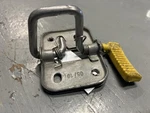 Volkswagen Hood Lid Release Lock Latch 3CN823186A Oem!!. Fixed Price $15.00.