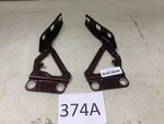 06-12 Mercedes W251 Class Left And Right Hood Hinges Oem 374A. Fixed Price $76.49.