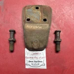 1973 1980 Gmc Chevy Hood Stop Rear Support C35 1979 Truck Oem Brace Bracket. Fixed Price $45.00.