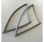 Ferrari 365 Gt 4BB 512BBI Fixed Window Gasket (door) New. Fixed Price $562.00.