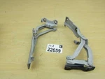 Hood Hinges Set XJ8 2004 2008 Jaguar Driver Passenger Side Front Bonnet. Fixed Price $39.99.