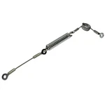 For Mack Cx 1998-2005 Hood Restraint Cable Stainless Steel 25163167. Fixed Price $55.32.