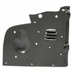 Passenger Side Air Deflector Amd Fits Ford F-100 F-250 151-4556-R. Fixed Price $147.54.