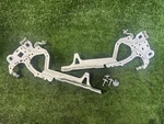 13-19 Mini Cooper F55 F56 Hood Hinges Set Bonnet 7329047 7329048. Fixed Price $100.00.