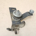 69-76 C3 Corvette Left Hood Latch Release Mechanism Lh Bracket Assembly Spring. Fixed Price $107.09.