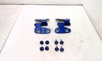 Jeep Jl Wrangler Oem Windshield Hinges Pair Ocean Blue Pbm 2018-2025 158919. Fixed Price $69.99.