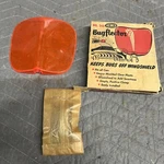 Nos 1940-1950'S Hemco Hood Ornament ,bug Deflector Accessory Hot Rod. Fixed Price $48.00.