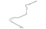 Genuine Audi Lock Cable 423-823-530. Fixed Price $106.72.