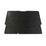 Hood Insulation Pad Heat Shield For 1967-67 Pontiac Grand Prix Gray Front Pc. Fixed Price $176.57.