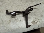 1939 Ford Deluxe (late) Hood Safety Latch 91A-16892-B Coupe Sedan Convertible. Fixed Price $75.00.