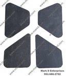 1965-1969 Lincoln Hood Insulation Sound Deadener Set. Fixed Price $84.29.