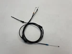 Mini Cooper Hood Latch Release Cables Pair 51237112440 02-08 R50 R52 R53. Fixed Price $59.99.