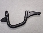 Nice Used Original Porsche 911 964 Carrera Rear Lid Custom 3 Piece Hinge Black. Fixed Price $40.00.
