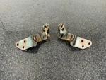 1978-1996 Ford Bronco Fullsize Tailgate Hinges Left & Right Sides Oem. Fixed Price $49.95.
