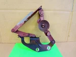 1984-95 Mopar Lh Hood Hinge Dodge Daytona Chrysler Laser Lebaron 4386025. Fixed Price $29.99.