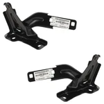 Pair Of Hood Hinges 2012-2019 Volkswagen Beetle Sel 1.8L 2.0L 5C5823302A. Fixed Price $112.98.