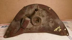 1941 Mercury Lower Hood Latch Plate W/ Support Brace Original Coupe Sedan Wagon. Fixed Price $199.00.