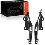 2PCS Side Hood Hinge For Volvo XC70 08-16 V70 08-10 S80 07-16 Front Left & Right. Fixed Price $99.99.