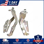 Pair Set Of Hood Hinges For Mercedes-benz W205 C300 2015-21 C400 C43 Amg Usa. Fixed Price $72.99.