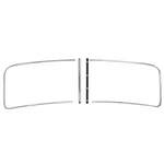 1947 1953 Chevy Truck Windshield Molding Set Center+right +left Side Dii M1278. Fixed Price $199.99.
