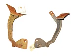 Triumph TR6 TR250 Hood Hinge Set 1968-1976. Fixed Price $39.99.
