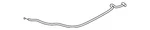 Genuine Mitsubishi Release Cable 5910A004. Fixed Price $41.28.