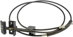 Hood Release Cable Dorman 912-006 Fits 97-01 Jeep Cherokee. Fixed Price $48.95.