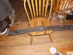 Nos Gm 63-67 Corvette Front Bonding Strip 3859043. Fixed Price $299.00.