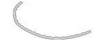Genuine Honda Seal To Hood 74147-T2F-A01. Fixed Price $41.03.