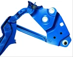 2016-2023 Chevrolet Camaro Front Right Passenger Hoodhinge Bracket Blue 84110990. Fixed Price $55.26.