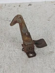 Mercedes W108 Hood Safety Hook Catch Lock For 1967 250S, Used Oem. Fixed Price $27.00.