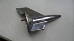 1957 Chevy Belair Hood Rocket Ornament Molding Trim 3738985 Gm 02FA3 Il. Fixed Price $49.95.