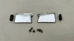 Oem Mopar 1969-1971 C-body Rocker Panel Molding End Caps Trim Extension Tips. Fixed Price $54.90.