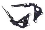07-13 Bmw 335I Xdrive Front Left & Right Hood Bonnet Hinge Bracket Pair Oem. Fixed Price $38.25.