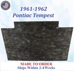 New 1961-1962 Pontiac Tempest Hood Insulation Rem #PON-HIN-090. Fixed Price $84.99.