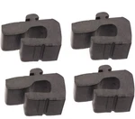 Hood Side Bumper Set 1978-1979 Ford Bronco; 4 Piece. Fixed Price $25.64.