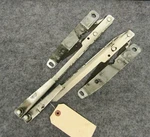 2002-2007 Jeep Liberty Hood Hinges Pair Set Lh & Rh PW1 Stone White Oem 54715. Fixed Price $38.99.