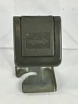 2000-2006 Toyota Tundra Dash Hood Release Cable Handle Gray Oem 53601-01020-B4. Fixed Price $19.80.