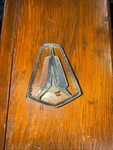 1964 Plymouth Hood Ornament Sport Fury Belvedere Savoy Mopar Pn 2417713. Fixed Price $29.97.