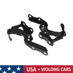 Hood Hinge Driver & Passenger Side Lh Rh For Lexus NX200T NX300H 15-19. Fixed Price $23.52.
