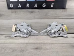 Oem Bmw F95 F96 G05 G07 G09 X5 X6 X7 Left Right Hood Hinges Pair White A96. Fixed Price $129.95.