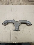 1957 Corvette Rh 2" Exhaust Manifold W/choke Tube Hole Orig. Gm # 3733976 Nice. Fixed Price $150.00.