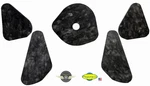 1962 Buick Lesabre Invicta Wildcat Electra Hood Insulation. Fixed Price $129.99.
