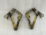 1992 1993 1994 1995 1996 1997 1998 Lexus SC400 SC300 Hood Hinges Brackets Pair. Fixed Price $24.00.